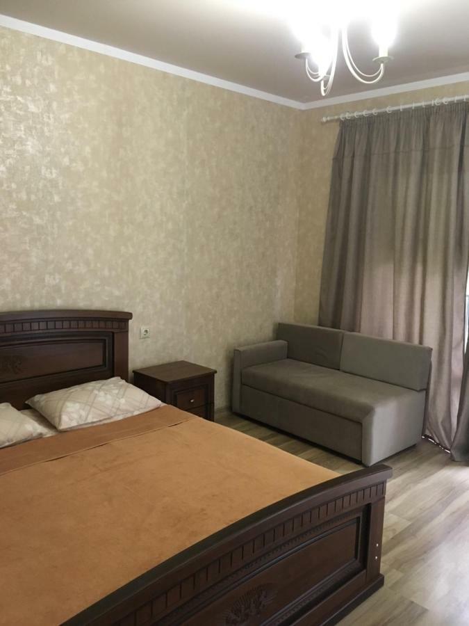 Sofell Hotel Pizunda Exterior photo